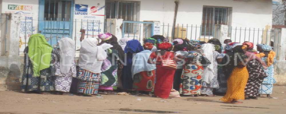 Bsf : Une bourse qui déshonore