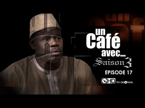 Un Café Avec….Saison3 – Episode 17