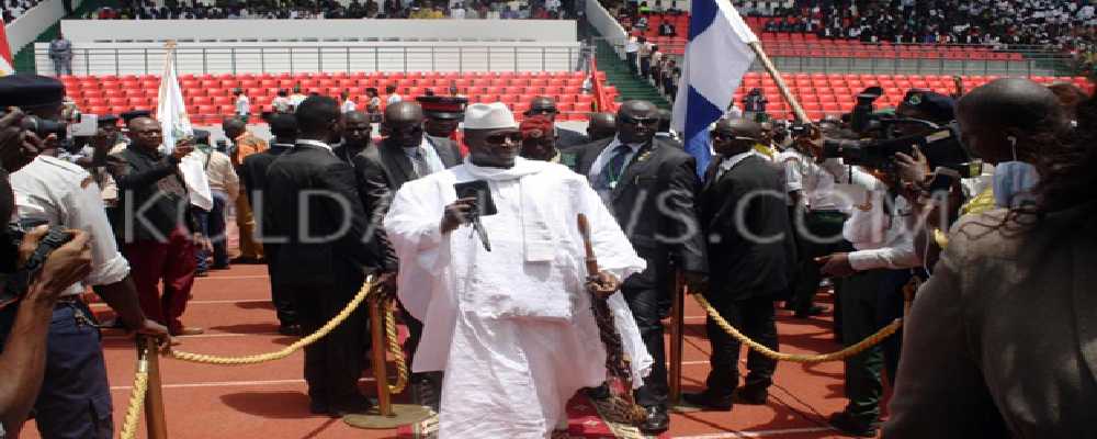 Coup d’État manqué en Gambie: deux Américains d’origine gambienne inculpés