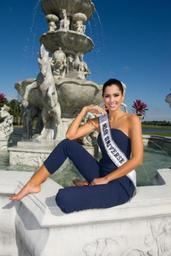 Colombie: les Farc invitent Miss univers aux pourparlers de paix