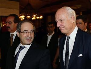 Damas accepte de suspendre ses raids sur Alep pour faciliter un cessez-le-feu