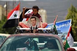 Bachar al-Assad représente « l’injustice, le désordre et la terreur » selon  les chefs des diplomaties française et britannique