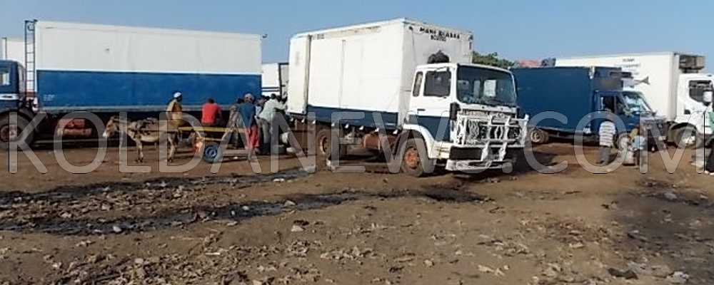 A la découverte des difficiles conditions de travail des mareyeurs de Kolda