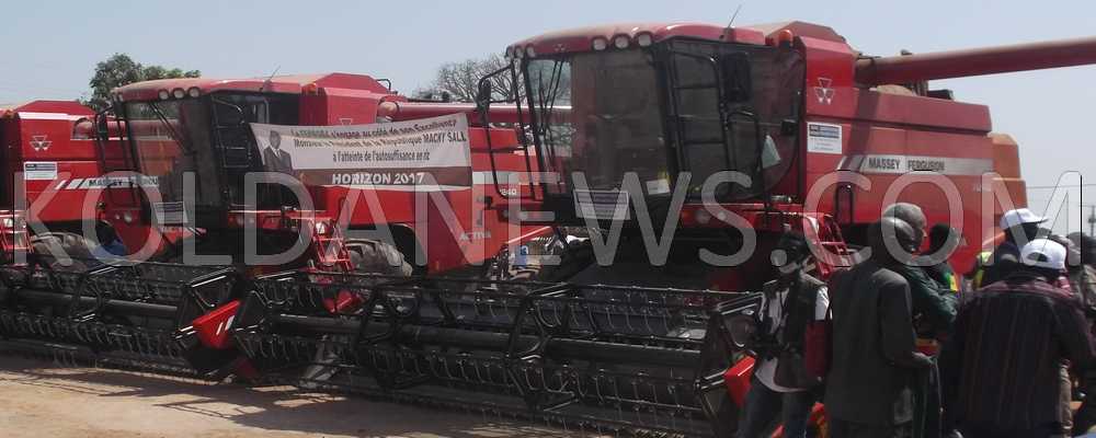 ANAMBE : Les producteurs réclament du matériel, de la formation et des financements