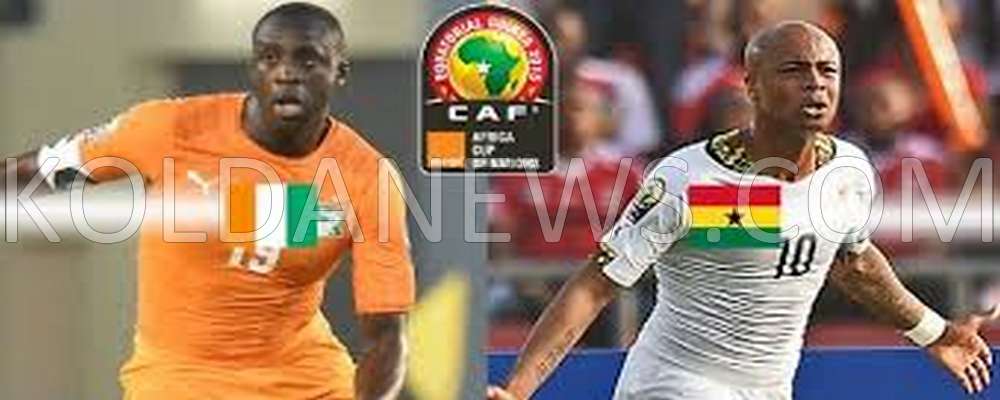 Can 2015, c’est terminé: La Côte d’ivoire est Championne d’Afrique !