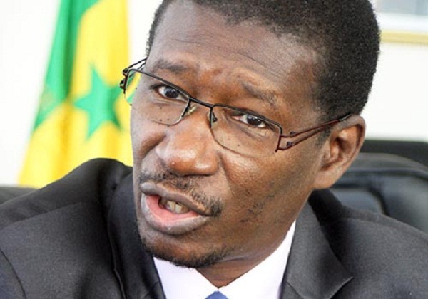 Réformes universitaires: Mary Teuw Niane ne compte pas marcher arrière!