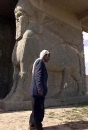 L’Etat islamique a détruit les ruines assyriennes de Nimroud