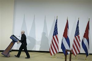 Le rapprochement historique Etats-Unis-Cuba bute sur le cas « Venezuela »