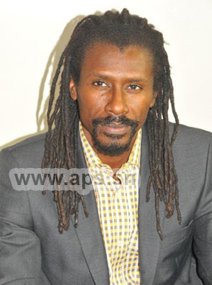 Voici la liste des 28 joueurs publiée par le coach Aliou Cissé