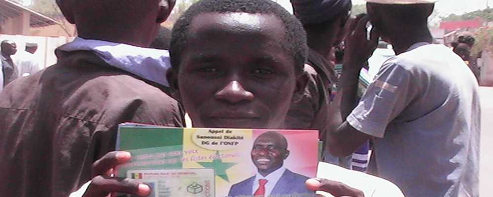 INSCRIPTION SUR LES LISTES ELECTORALES : Le collectif des comités de base de l’APR sensibilise les populations