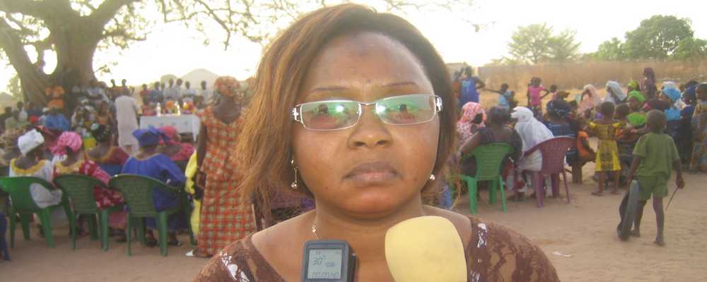 Conséquences des investitures dans BBY : Mame Coumba Cissé gèle ses activités au sein de l’APR à Kolda