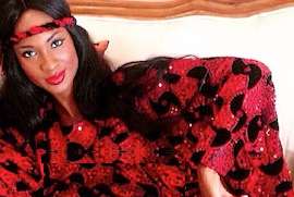 « MATY’S » c’est la marque de fringue que lance Maty Diouf, non moins petite fille du Président Abdou Diouf