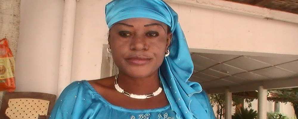 La Coordonnatrice du Mouvement  FINE DAW  plaide pour « un accès plus accru » des femmes à la terre