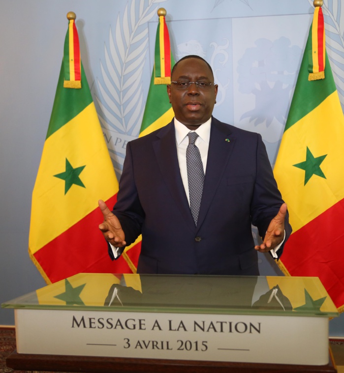 Tourisme – Hotelerie: Macky Sall annonce un crédit de 5 milliards au profit du secteur