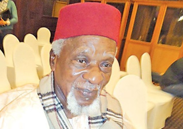 Sénégal-Menace terroriste : Le président du conseil islamique, Iyane Thiam, alerte le gouvernement!