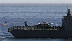 « L&rsquo;Independence (CVL 22) » un porte-avions de la 2e guerre mondiale retrouvé intact près des îles Farallon