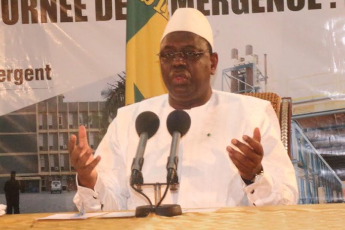 Selon Macky Sall la « Transhumance » est une liberté fondamentale en politique : « chacun doit avoir le choix »