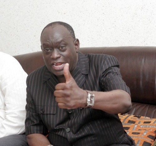 Sanction – Me El Hadji Diouf : « Ils m’ont même empêché de faire mon travail d’assistance et de conseil »