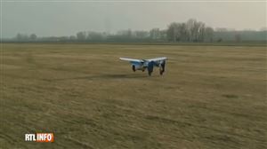 [Vidéo] Aéromobil dévoile sa voiture volante à Monaco, c&rsquo;est impressionnant, regardez!