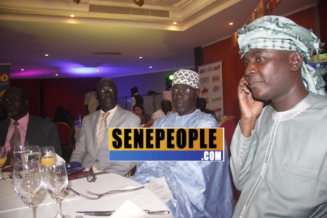 Diner de Gala Tyson vs Gris au King Fahd Palace. Regardez!