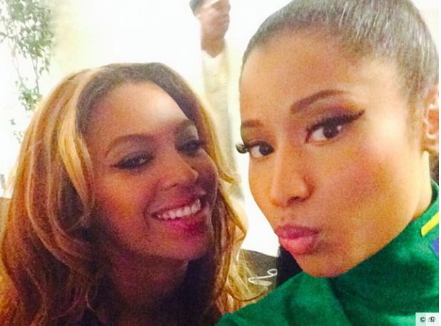 Beyoncé, Nicki Minaj, Kim Kardashian : Anti-féministes ?