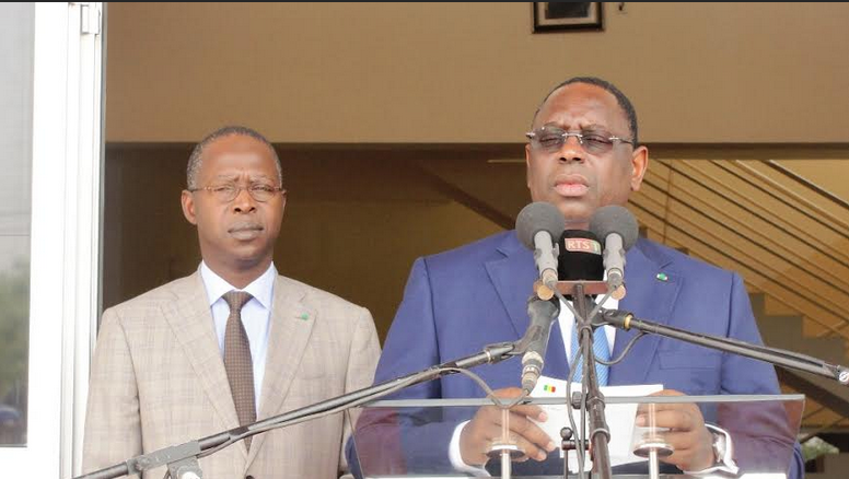 Un cri de détresse de Macky Sall aux enseignants : « je suis ouvert au dialogue, mais le dialogue dans la vérité »