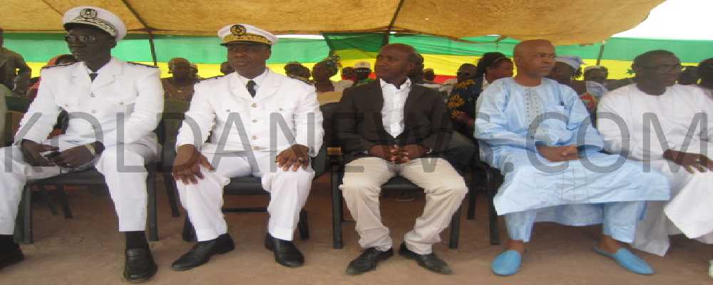 Fête de l’indépendance 2015 : une première à Dialambéré