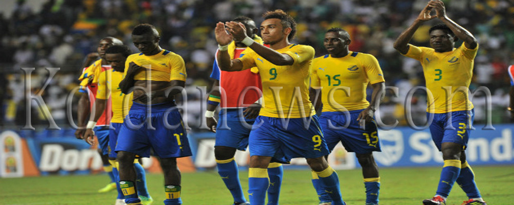 Le Gabon va accueillir la prochaine Coupe d’Afrique des Nations de 2017