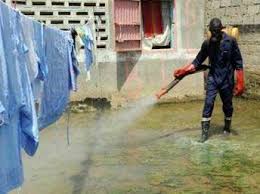 MEDINA GOUNASS : Les soldats de l’hygiène sur le pied de guerre contre Ebola