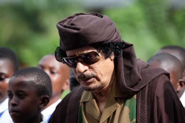 Depuis plus d’un an, l’avion de Kadhafi stationne à Perpignan