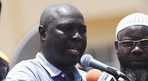 Arona Coumba Ndoffène Diouf minimise le maire de Dakar, khalifa Sall