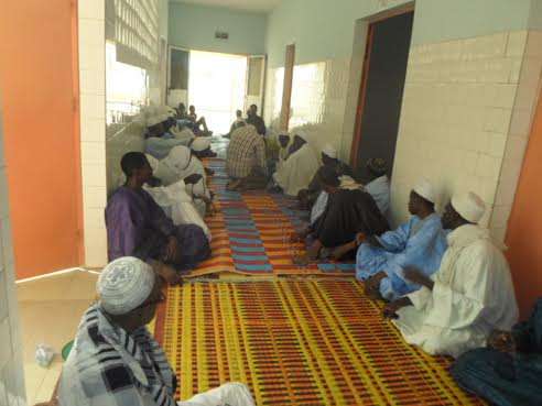 Médina Gounass : Des prières ont été formulées pour le nouveau centre de santé