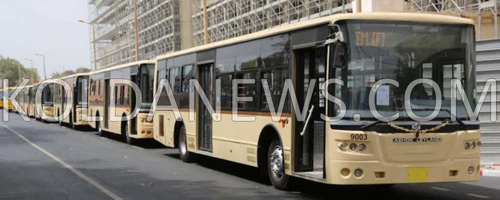 Apres Dakar Dem Dikk, place aux bus Sénégal Dem Dikk