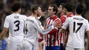 Real vs Atletico en quart de finale retour de Ligue des Champions 2015