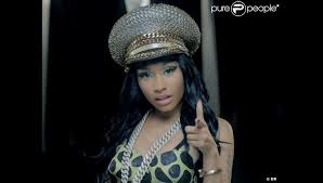 Nicki Minaj pourrait-elle sauver la France?