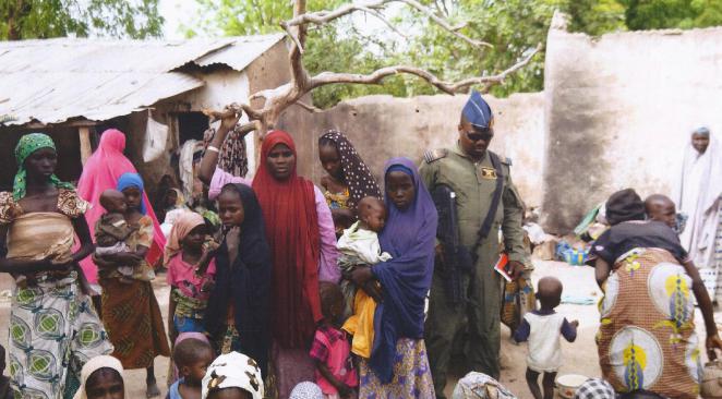 Nigeria : récits poignants des femmes libérées des camps de Boko Haram