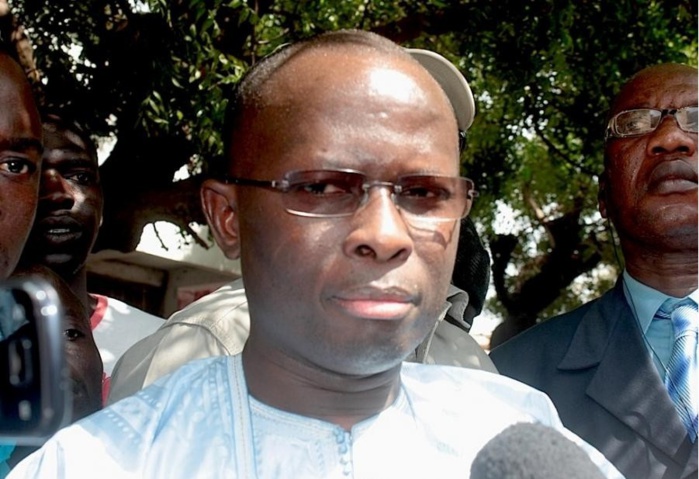 Me Wade boudé par Modou Diagne Fada et Aïda Mbodji