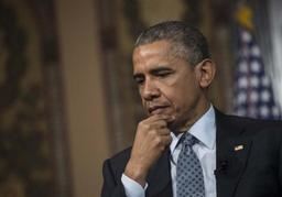 Conflit en Syrie : Obama : »Vous avez une guerre civile qui résulte de tensions anciennes »