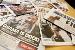 Le BND allemand a prété main forte à la CIA dans la traque de Ben Laden