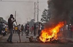 Putsch avorté au Burundi : Des manifestations reprennent à Bujumbura