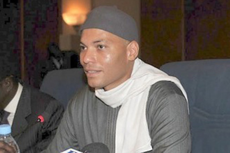 Rebeuss : Abdoulaye Faye Sarr maitre coranique de Karim Wade