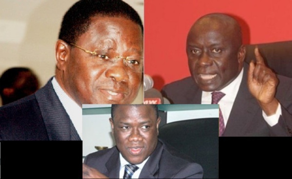 Un  grand front d’opposants mis sur pied pour contrer le pouvoir !