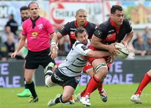 Rugby: : l’ex-Wallaby Smith rejoint les Wasps en quittant Lyon