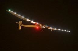 Décollage de Solar Impulse à nouveau reporté