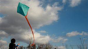 France : un enfant meurt électrocuté à cause d’un cerf-volant