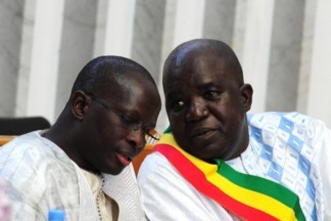 PDS: Oumar Sarr rafraichit la mémoire de Modou Diagne Fada