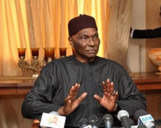 Reprise de service: Wade et son Pds entrent dans le “Macky”