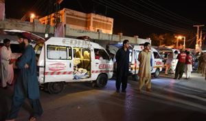 Pakistan: au moins 19 passagers de cars tués par balles au Baloutchistan