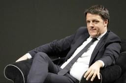 Naufrage en Méditerranée: « Il faut que le thème de la Méditerranée devienne finalement une priorité de l’Union européenne » selon MatteonRenzi