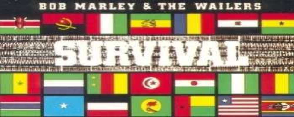 Bob Marley le défenseur de la cause africaine